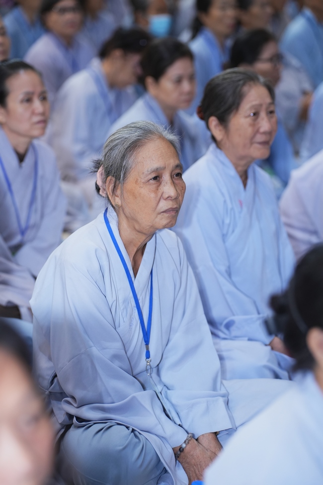 Pháp thoại Đời Này Dứt Khoát Phải Tu - TT. Thích Trí Huệ | Khoá tu Phật thất 109.