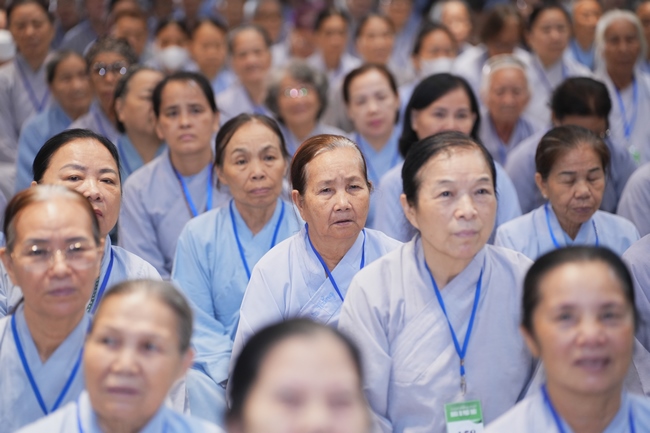 Pháp thoại Đời Này Dứt Khoát Phải Tu - TT. Thích Trí Huệ | Khoá tu Phật thất 109.