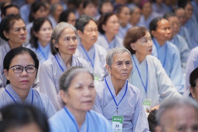 Pháp thoại Đời Này Dứt Khoát Phải Tu - TT. Thích Trí Huệ | Khoá tu Phật thất 109.