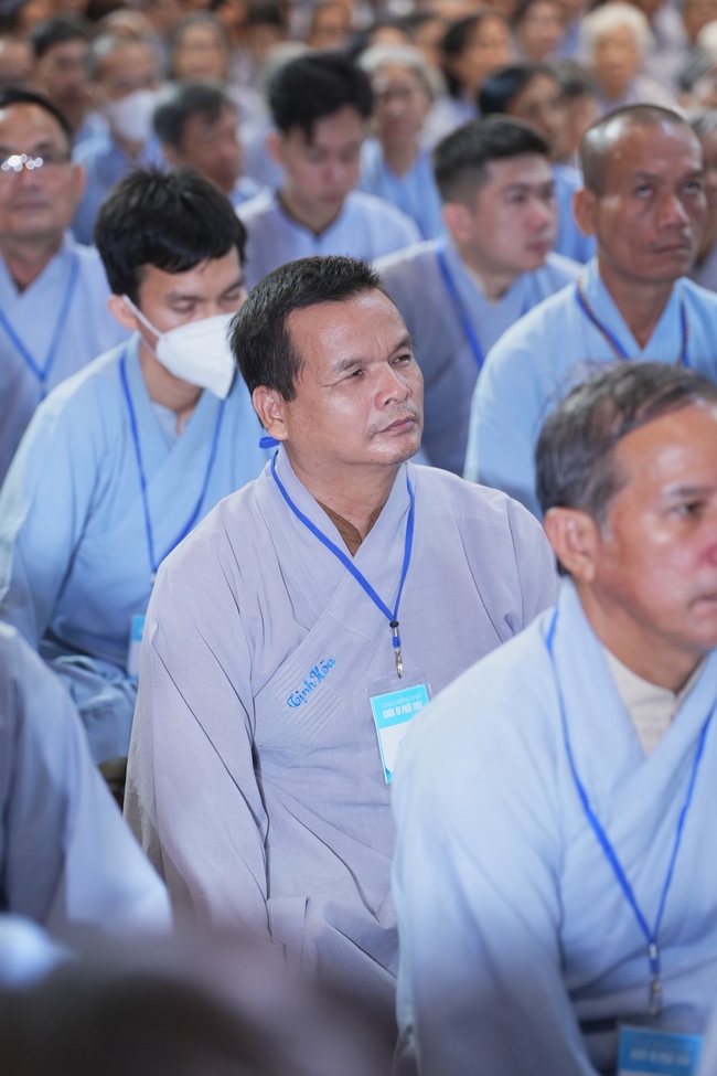 Pháp thoại Đời Này Dứt Khoát Phải Tu - TT. Thích Trí Huệ | Khoá tu Phật thất 109.