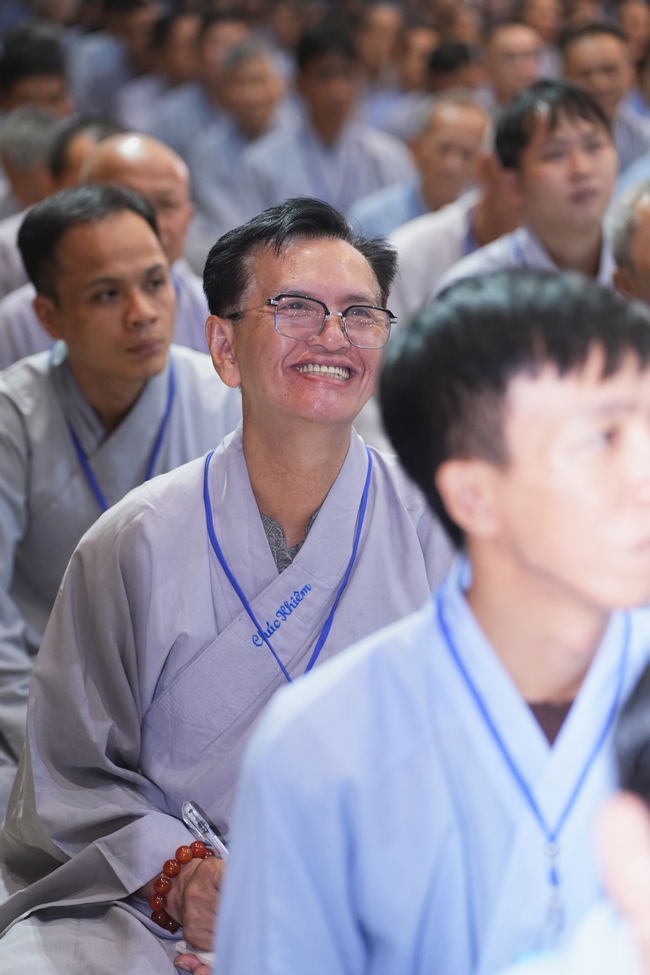 Pháp thoại Đời Này Dứt Khoát Phải Tu - TT. Thích Trí Huệ | Khoá tu Phật thất 109.