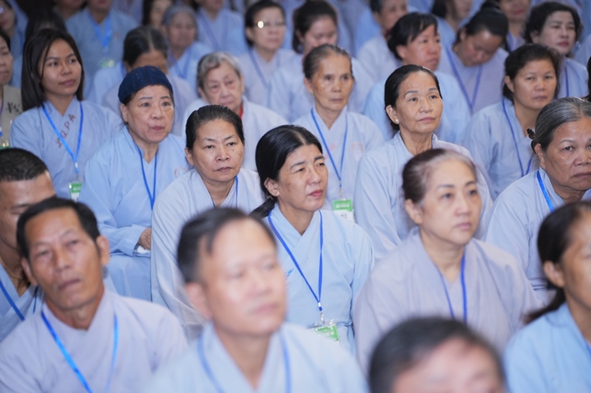 Pháp thoại Đời Này Dứt Khoát Phải Tu - TT. Thích Trí Huệ | Khoá tu Phật thất 109.