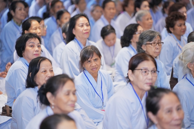 Pháp thoại Đời Này Dứt Khoát Phải Tu - TT. Thích Trí Huệ | Khoá tu Phật thất 109.
