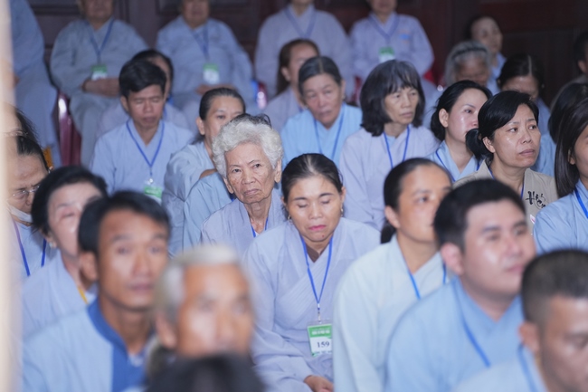 Pháp thoại Đời Này Dứt Khoát Phải Tu - TT. Thích Trí Huệ | Khoá tu Phật thất 109.