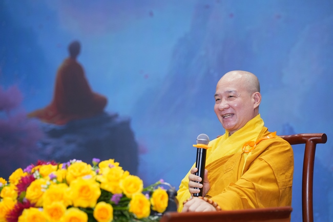 Pháp thoại Đời Này Dứt Khoát Phải Tu - TT. Thích Trí Huệ | Khoá tu Phật thất 109.