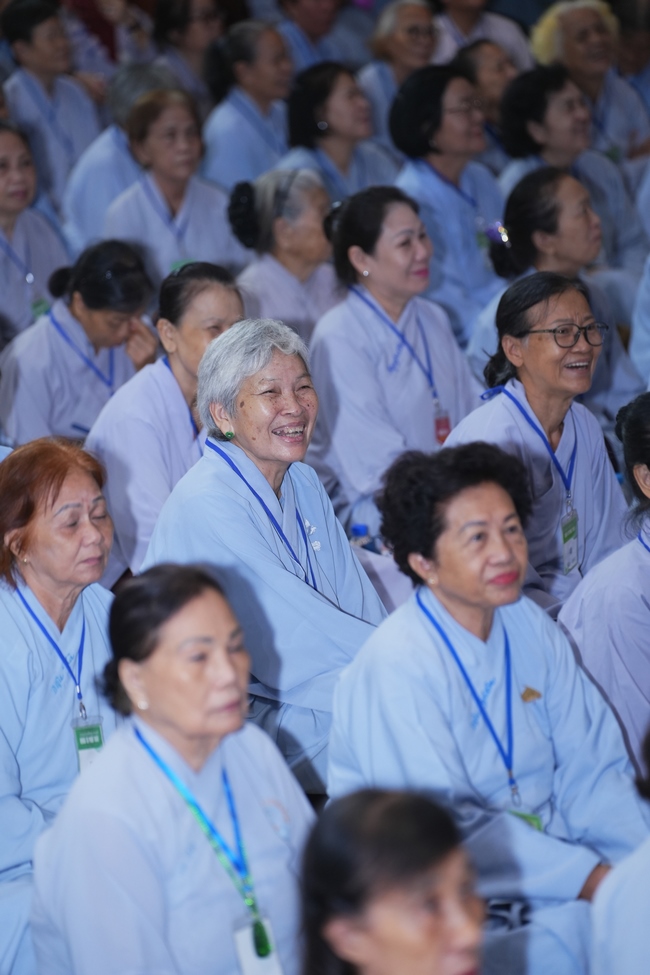 Pháp thoại Đời Này Dứt Khoát Phải Tu - TT. Thích Trí Huệ | Khoá tu Phật thất 109.