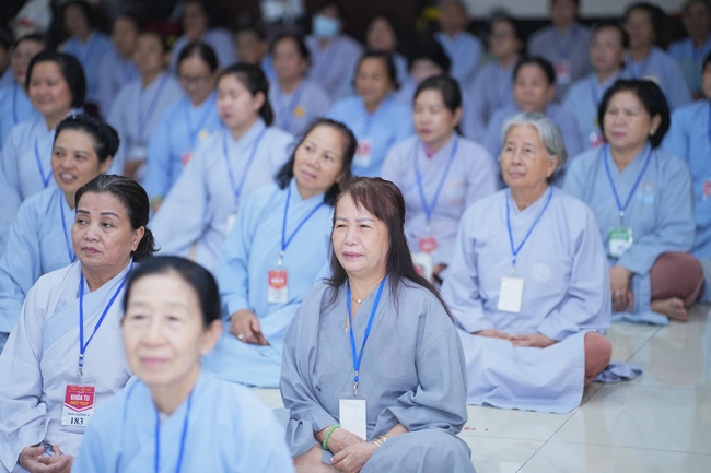 Pháp thoại Đời Này Dứt Khoát Phải Tu - TT. Thích Trí Huệ | Khoá tu Phật thất 109.