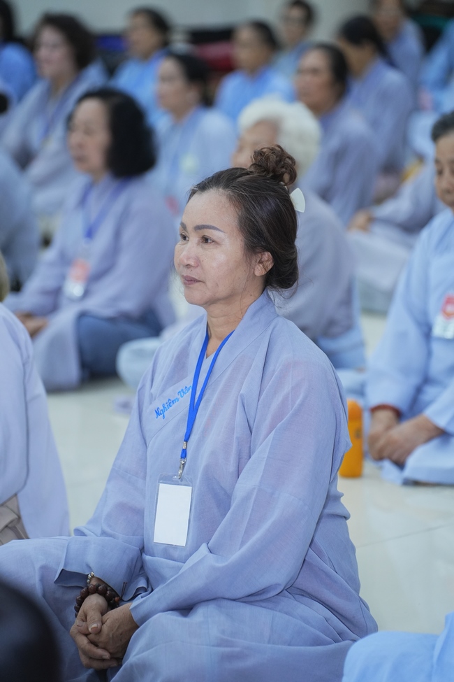 Pháp thoại Đời Này Dứt Khoát Phải Tu - TT. Thích Trí Huệ | Khoá tu Phật thất 109.