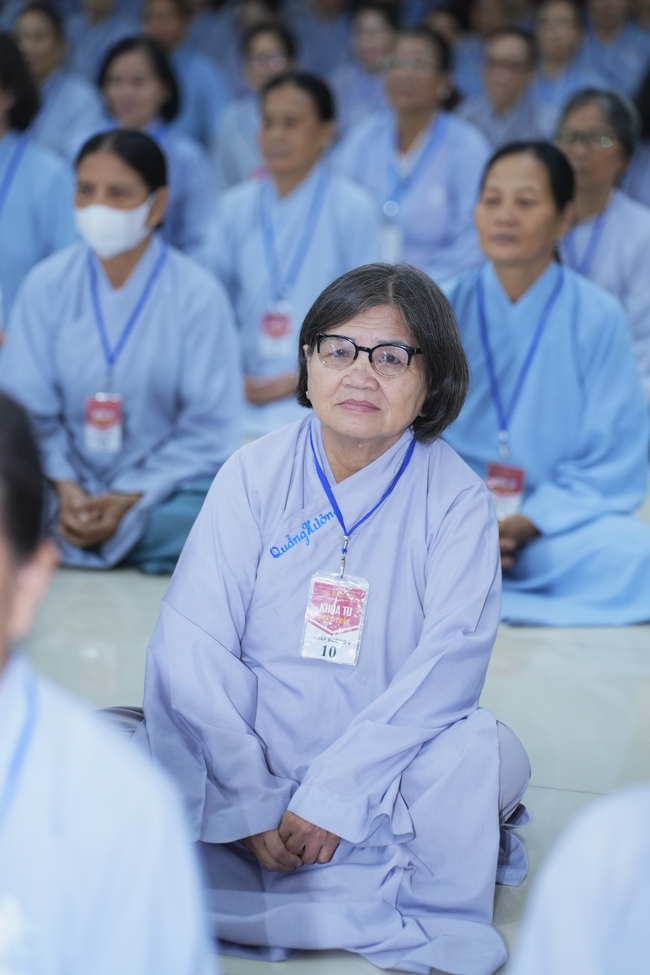 Pháp thoại Đời Này Dứt Khoát Phải Tu - TT. Thích Trí Huệ | Khoá tu Phật thất 109.