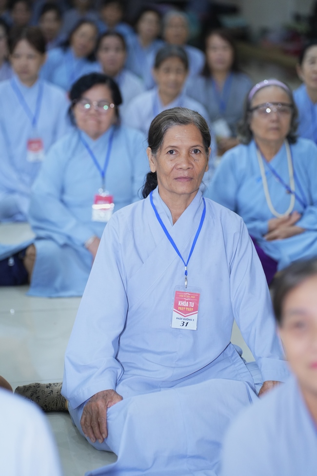 Pháp thoại Đời Này Dứt Khoát Phải Tu - TT. Thích Trí Huệ | Khoá tu Phật thất 109.