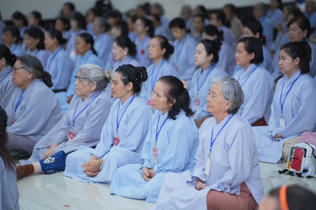 Pháp thoại Đời Này Dứt Khoát Phải Tu - TT. Thích Trí Huệ | Khoá tu Phật thất 109.
