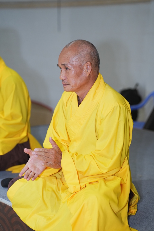 Pháp thoại Đời Này Dứt Khoát Phải Tu - TT. Thích Trí Huệ | Khoá tu Phật thất 109.