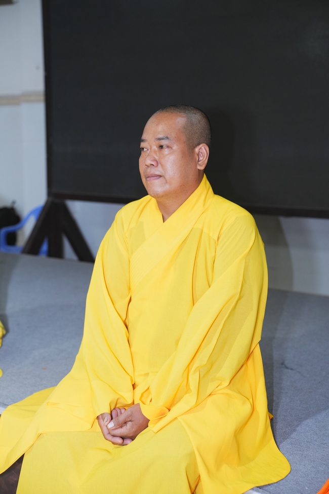 Pháp thoại Đời Này Dứt Khoát Phải Tu - TT. Thích Trí Huệ | Khoá tu Phật thất 109.