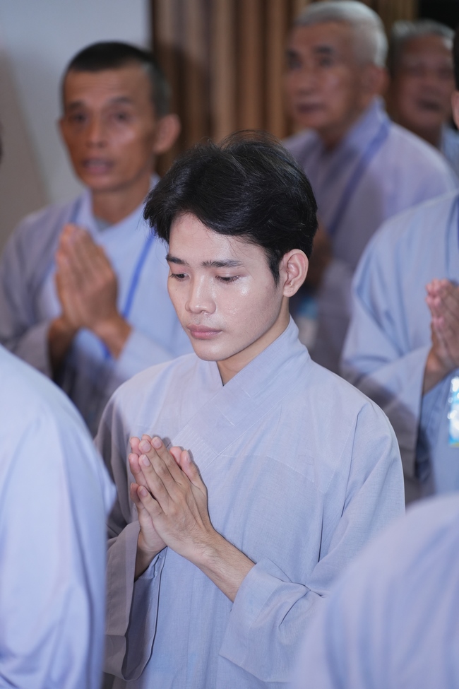 Pháp thoại Dạy Niệm Phật Trả Hiếu Cho Mẹ - HT. Thích Nhật Hỷ | Khoá tu Phật thất 109.