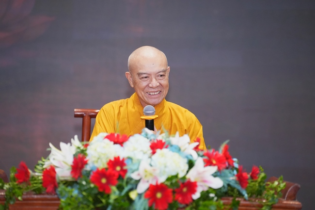 Pháp thoại Dạy Niệm Phật Trả Hiếu Cho Mẹ - HT. Thích Nhật Hỷ | Khoá tu Phật thất 109.