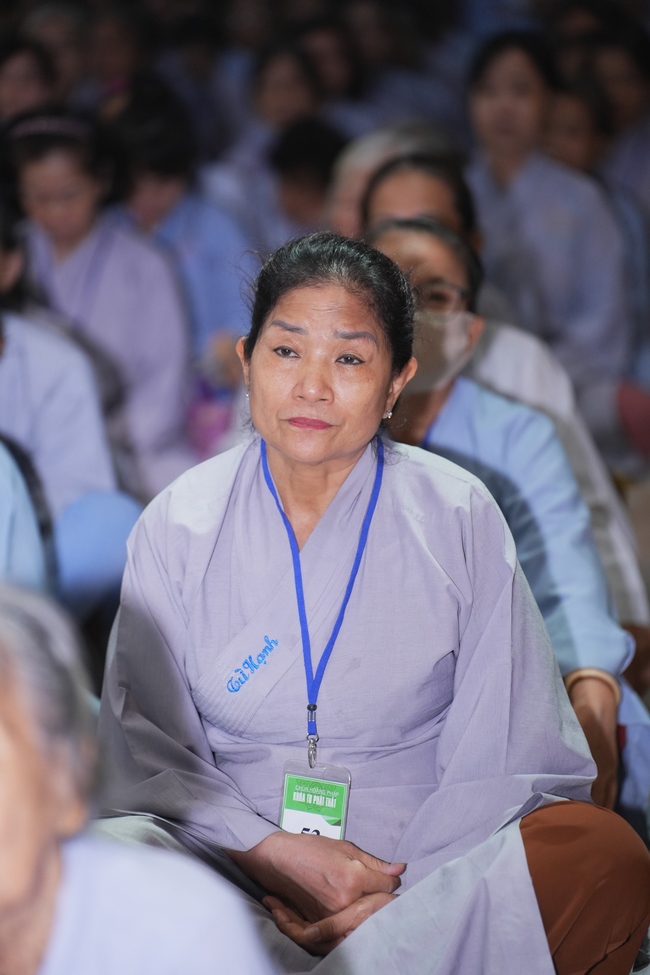 Pháp thoại Dạy Niệm Phật Trả Hiếu Cho Mẹ - HT. Thích Nhật Hỷ | Khoá tu Phật thất 109.