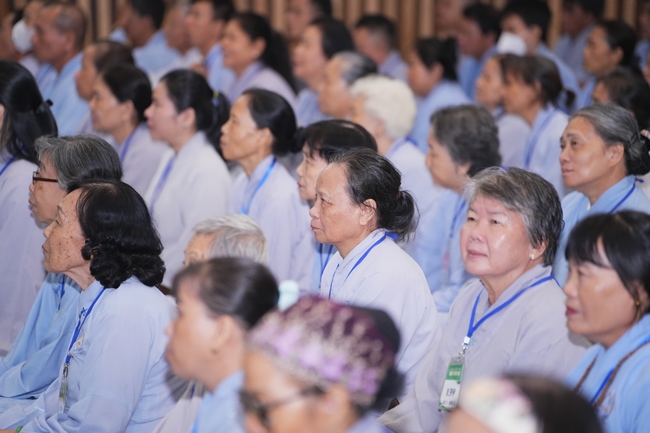 Pháp thoại Dạy Niệm Phật Trả Hiếu Cho Mẹ - HT. Thích Nhật Hỷ | Khoá tu Phật thất 109.