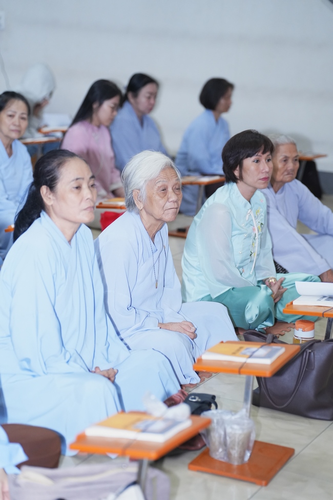 LỄ SÁM HỐI (29/07 BÍNH NGỌ) | CHÙA HOẰNG PHÁP.