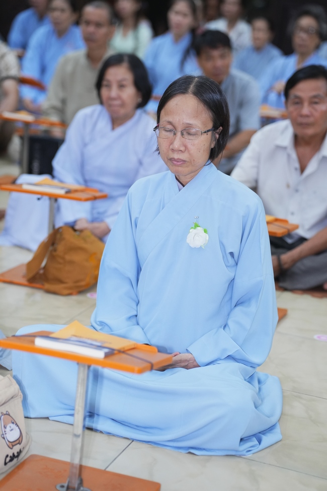 LỄ SÁM HỐI (29/07 BÍNH NGỌ) | CHÙA HOẰNG PHÁP.