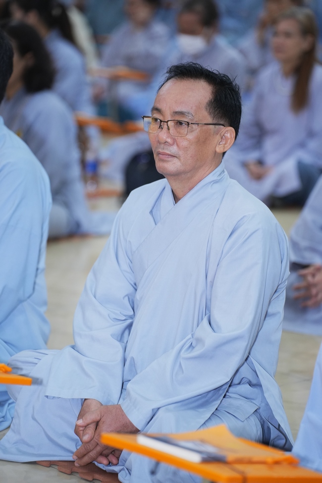 LỄ SÁM HỐI (29/07 BÍNH NGỌ) | CHÙA HOẰNG PHÁP.
