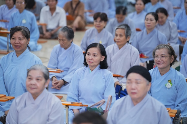 LỄ SÁM HỐI (29/07 BÍNH NGỌ) | CHÙA HOẰNG PHÁP.