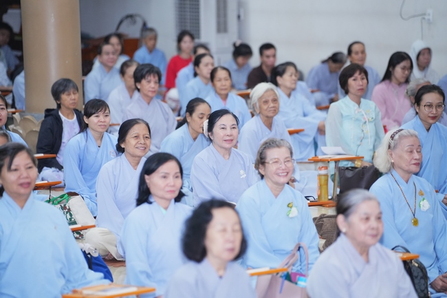 LỄ SÁM HỐI (29/07 BÍNH NGỌ) | CHÙA HOẰNG PHÁP.