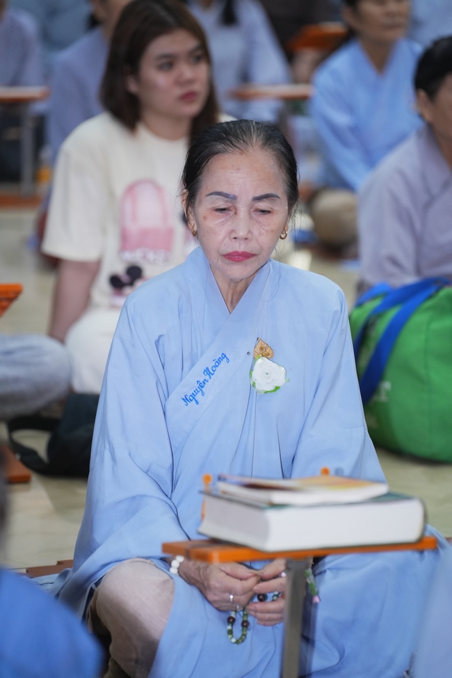 LỄ SÁM HỐI (29/07 BÍNH NGỌ) | CHÙA HOẰNG PHÁP.