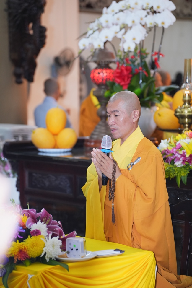 LỄ SÁM HỐI (29/07 BÍNH NGỌ) | CHÙA HOẰNG PHÁP.