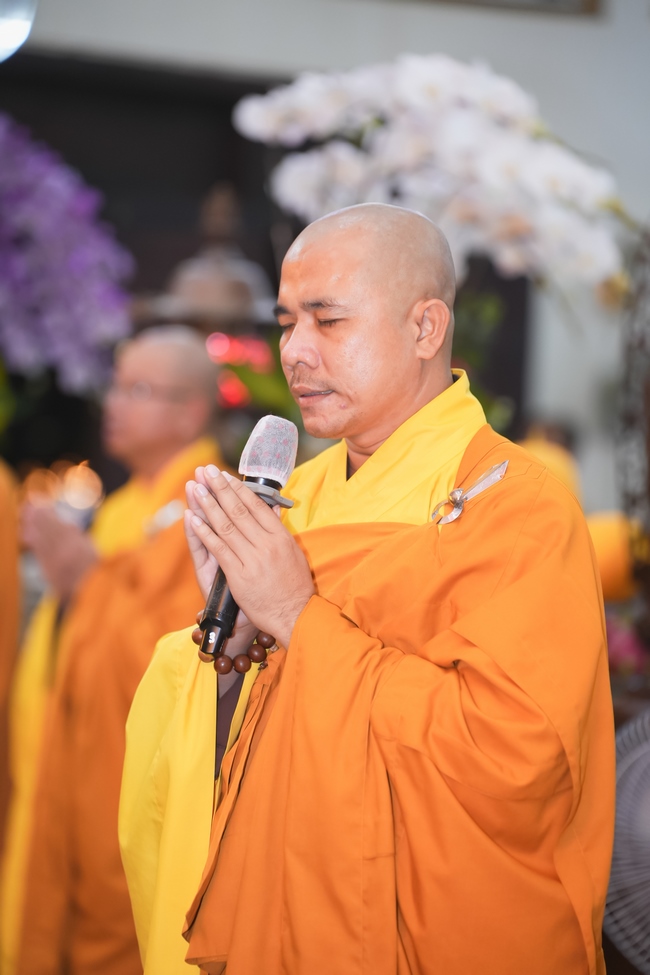LỄ SÁM HỐI (29/07 BÍNH NGỌ) | CHÙA HOẰNG PHÁP.