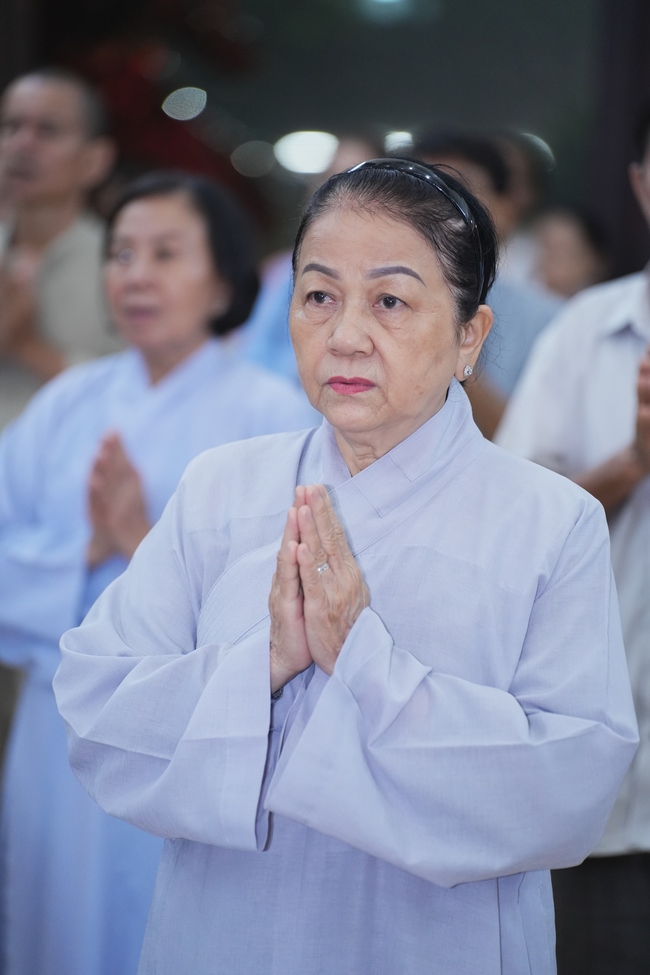 LỄ SÁM HỐI (29/07 BÍNH NGỌ) | CHÙA HOẰNG PHÁP.