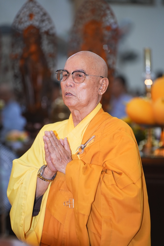 LỄ SÁM HỐI (29/07 BÍNH NGỌ) | CHÙA HOẰNG PHÁP.