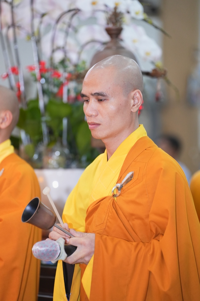 LỄ SÁM HỐI (29/07 BÍNH NGỌ) | CHÙA HOẰNG PHÁP.