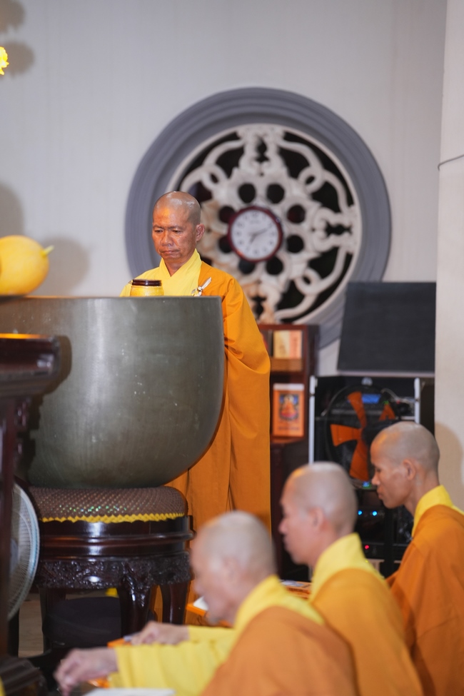 LỄ SÁM HỐI (29/07 BÍNH NGỌ) | CHÙA HOẰNG PHÁP.