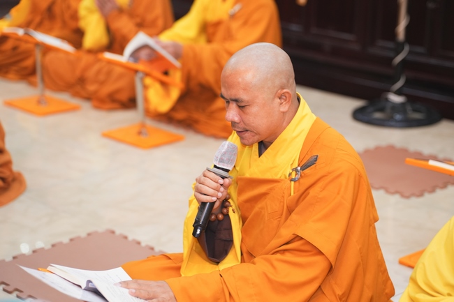 LỄ SÁM HỐI (29/07 BÍNH NGỌ) | CHÙA HOẰNG PHÁP.