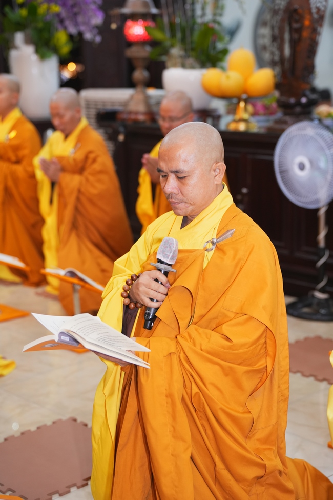 LỄ SÁM HỐI (29/07 BÍNH NGỌ) | CHÙA HOẰNG PHÁP.