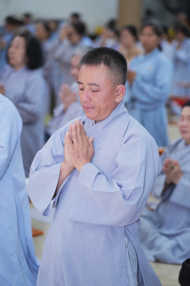 LỄ SÁM HỐI (29/07 BÍNH NGỌ) | CHÙA HOẰNG PHÁP.