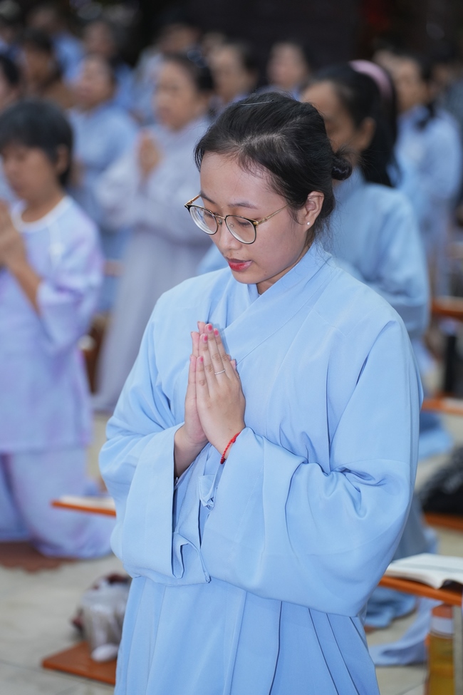 LỄ SÁM HỐI (29/07 BÍNH NGỌ) | CHÙA HOẰNG PHÁP.