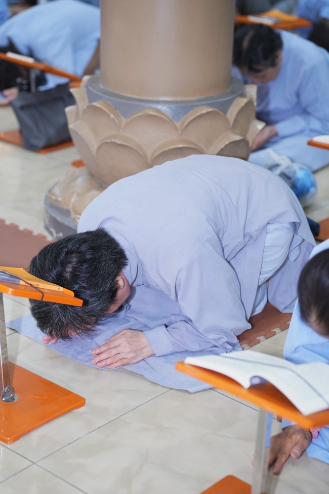 LỄ SÁM HỐI (29/07 BÍNH NGỌ) | CHÙA HOẰNG PHÁP.