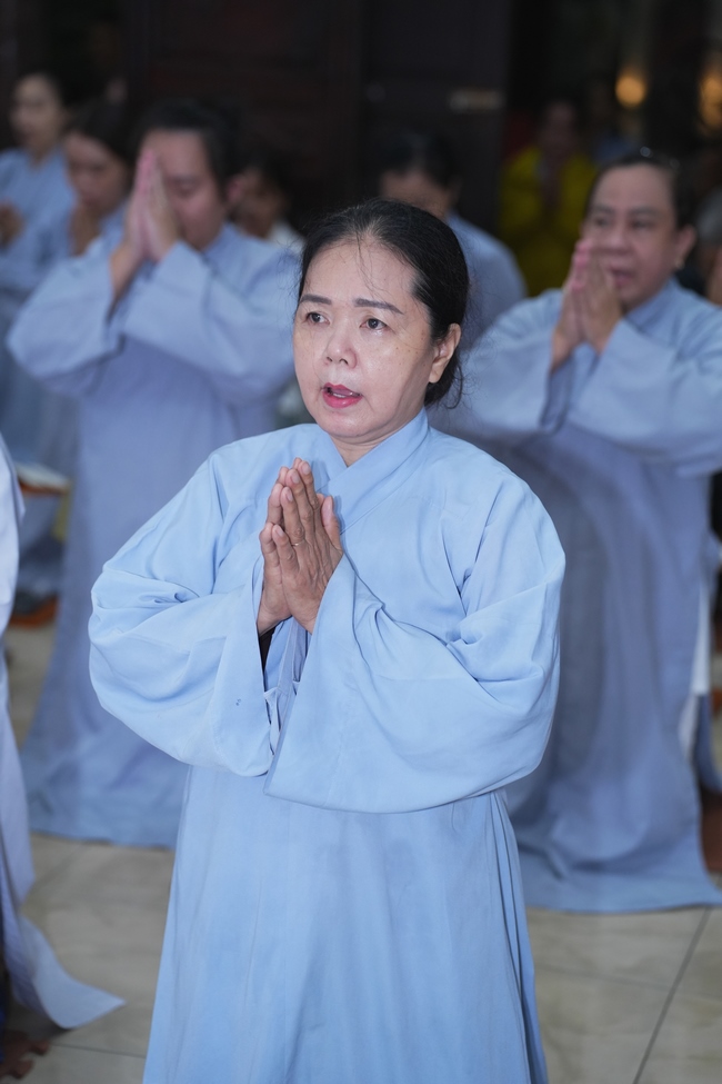 LỄ SÁM HỐI (29/07 BÍNH NGỌ) | CHÙA HOẰNG PHÁP.