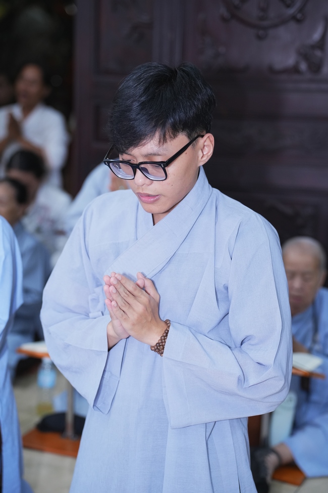LỄ SÁM HỐI (29/07 BÍNH NGỌ) | CHÙA HOẰNG PHÁP.