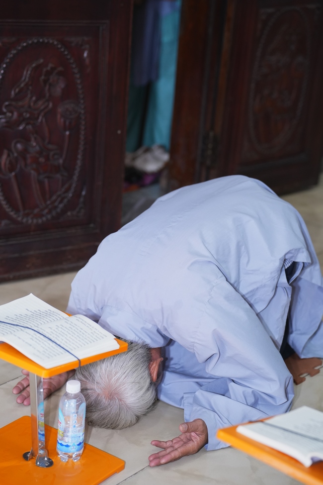 LỄ SÁM HỐI (29/07 BÍNH NGỌ) | CHÙA HOẰNG PHÁP.