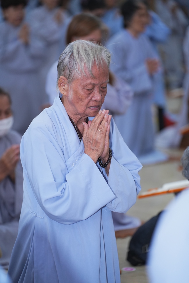 LỄ SÁM HỐI (29/07 BÍNH NGỌ) | CHÙA HOẰNG PHÁP.