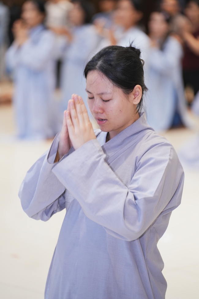 LỄ SÁM HỐI (29/07 BÍNH NGỌ) | CHÙA HOẰNG PHÁP.