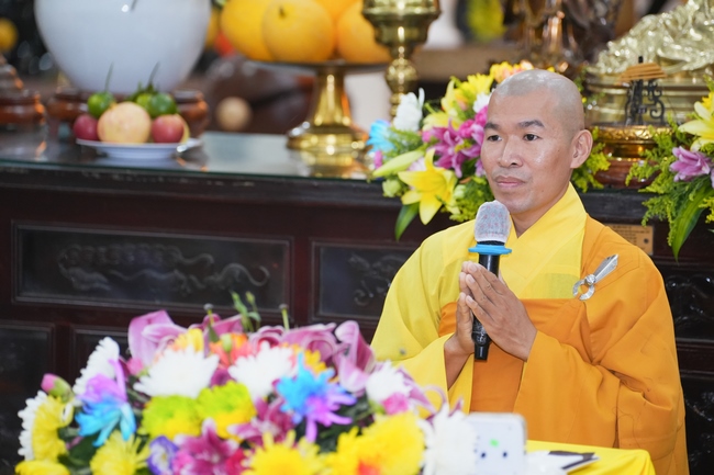 LỄ SÁM HỐI (29/07 BÍNH NGỌ) | CHÙA HOẰNG PHÁP.