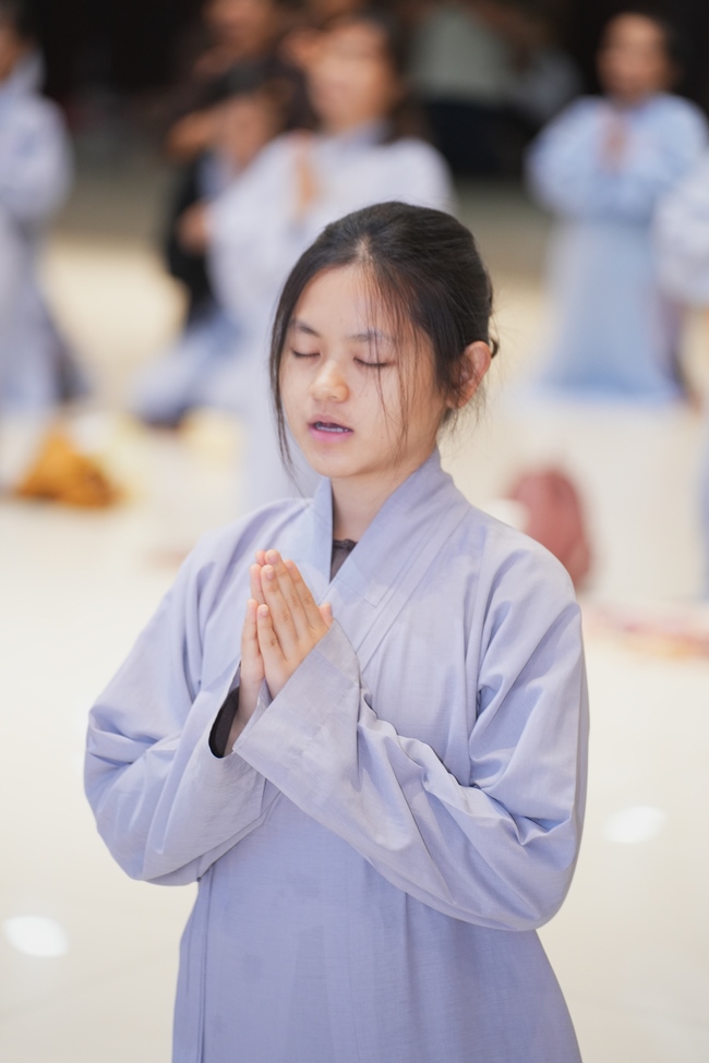 LỄ SÁM HỐI (29/07 BÍNH NGỌ) | CHÙA HOẰNG PHÁP.