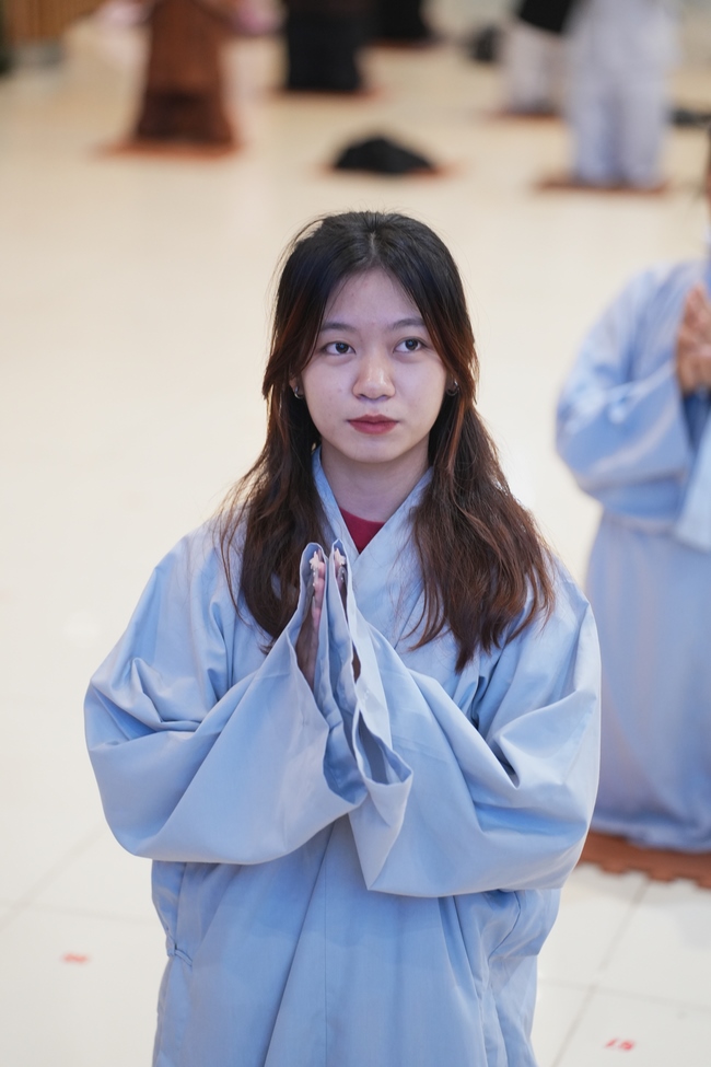 LỄ SÁM HỐI (29/07 BÍNH NGỌ) | CHÙA HOẰNG PHÁP.