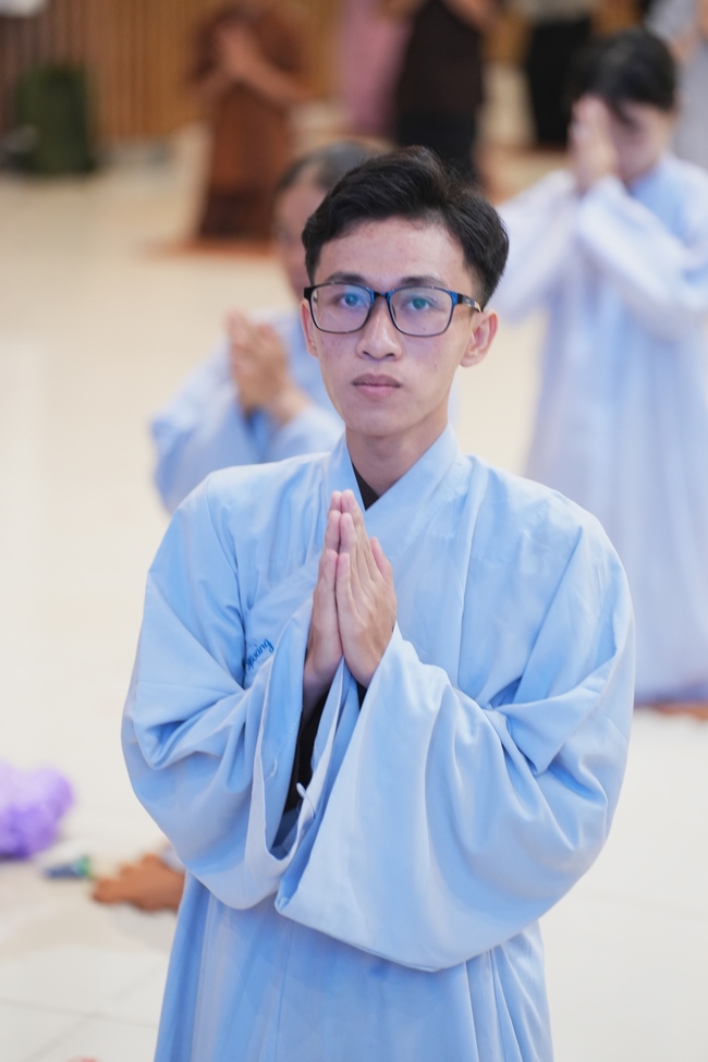 LỄ SÁM HỐI (29/07 BÍNH NGỌ) | CHÙA HOẰNG PHÁP.