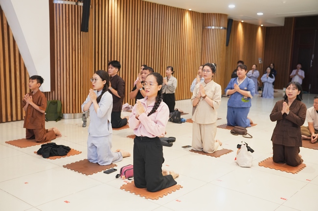 LỄ SÁM HỐI (29/07 BÍNH NGỌ) | CHÙA HOẰNG PHÁP.