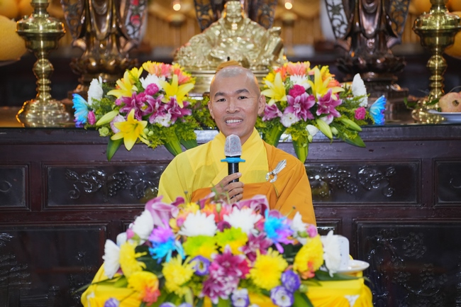 LỄ SÁM HỐI (29/07 BÍNH NGỌ) | CHÙA HOẰNG PHÁP.