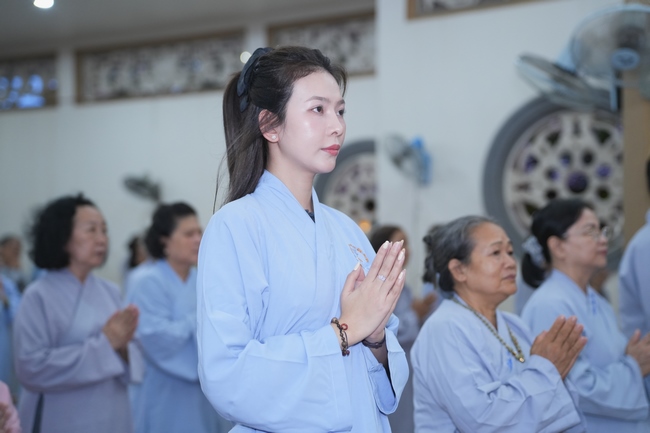 LỄ SÁM HỐI (14/07 BÍNH NGỌ) | CHÙA HOẰNG PHÁP.